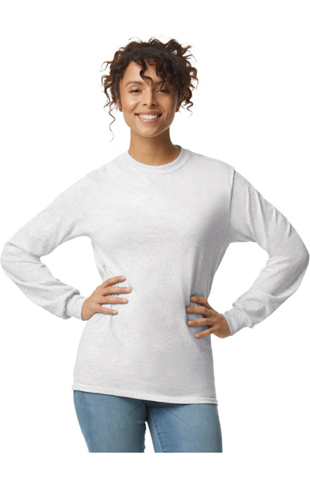 Ravens Graphic Long Sleeve T-Shirt