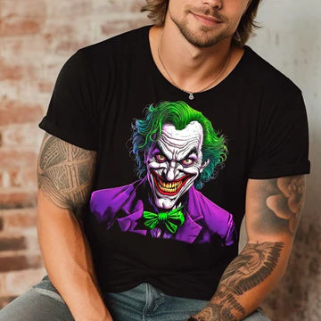 Joker Blackout T-Shirt