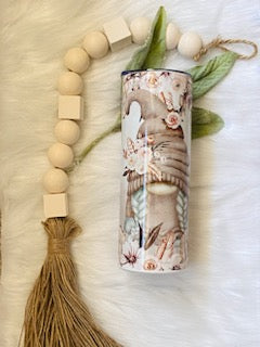 Gnome Boho Tumbler