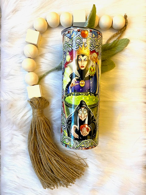 Villians Tumbler