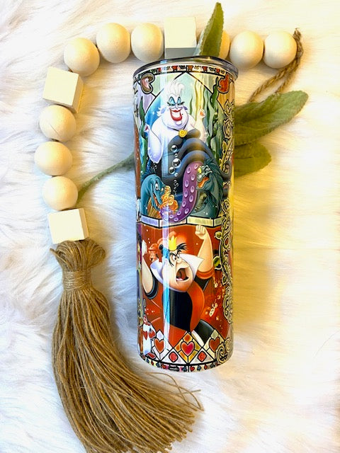 Villians Tumbler