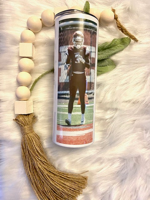 Sports Team Customized Tumblers