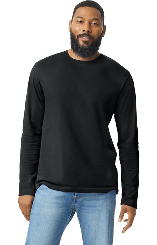 Ravens Graphic Long Sleeve T-Shirt