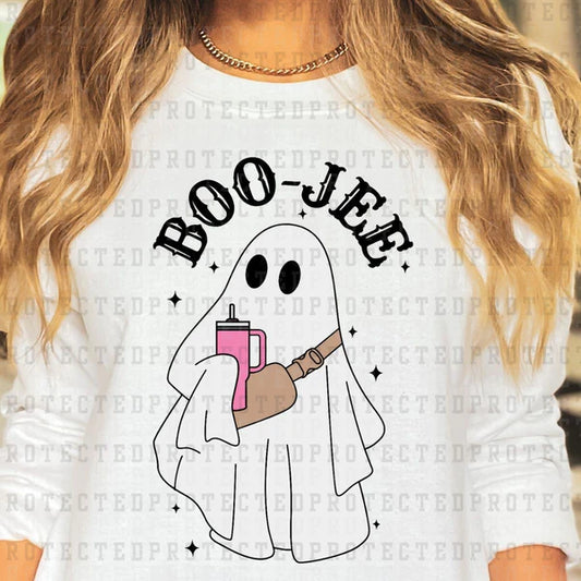 Boo-Jee Long Sleeve T-Shirt