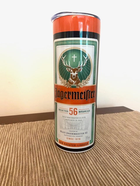 Jägermeister Tumbler