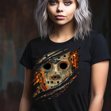 Jason Halloween T-Shirt