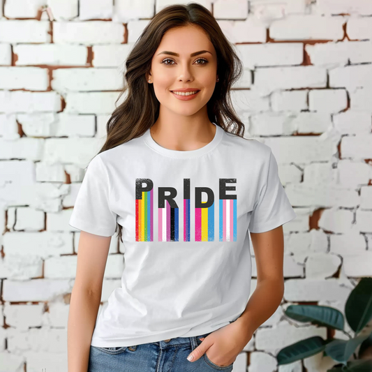 Pride Flag T-Shirt
