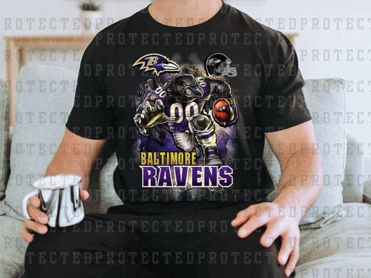 Ravens Graphic T-Shirt
