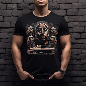 Tupac Blackout T-Shirt