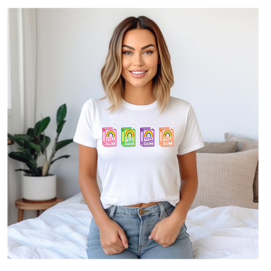 Pride LGBTQIA+ Juice T-Shirt