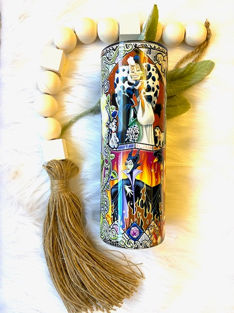 Villians Tumbler