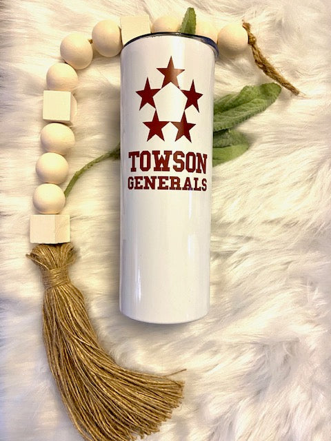 Sports Team Customized Tumblers