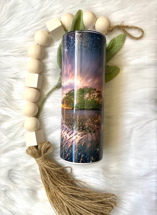 Majestic Sunset Tumbler