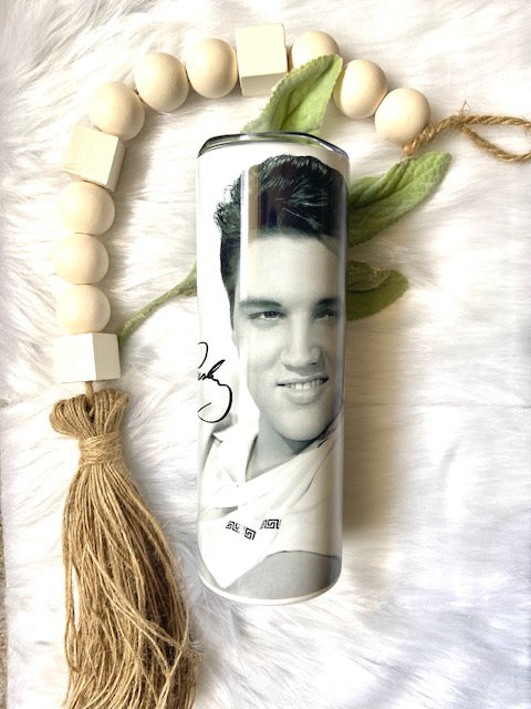 King of Rock And Roll Tumbler