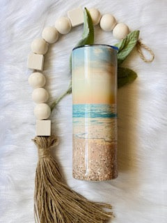 Sunset Beach Tumbler