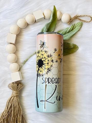 Spread Kindness Tumbler